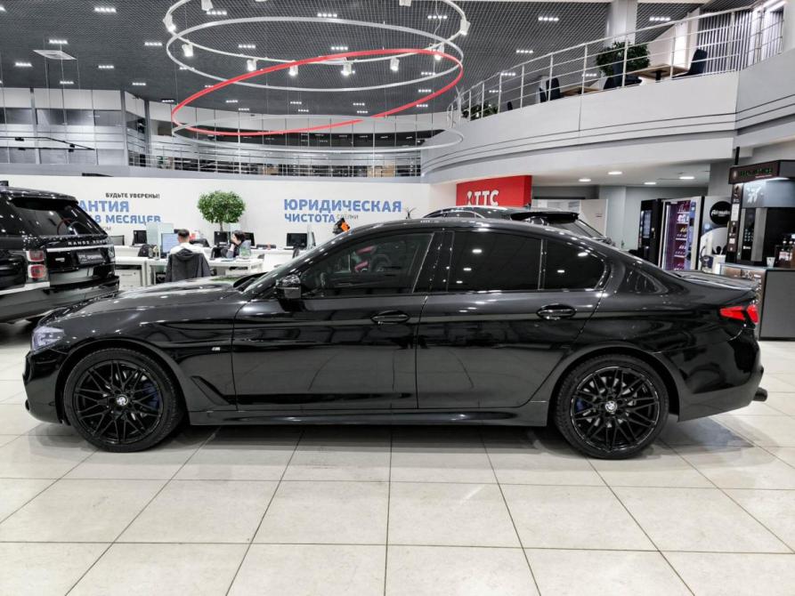 BMW 5 серии VII (G30/G31/G38) Казань  - изображение 10