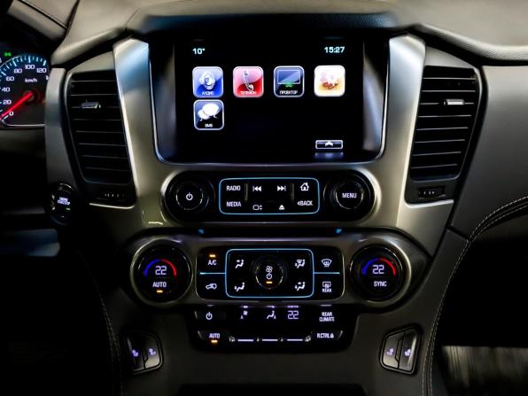 Chevrolet Tahoe IV с пробегом 2018 года, цена 4 800 000 рублей, 87224 км, внедорожник, Автокод Объявления