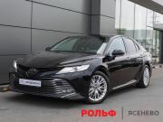 Toyota Camry VIII (XV70) Москва  - изображение 24