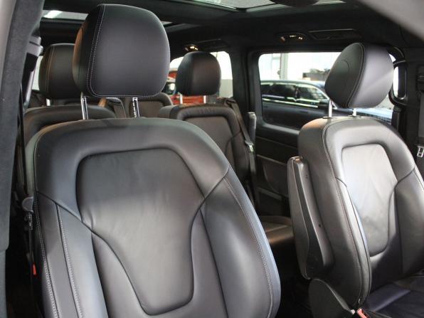 Mercedes-Benz V-Класс III (W447) Рестайлинг 2 с пробегом 2024 года, цена 11 300 000 рублей, 34484 км, минивэн, Автокод Объявления