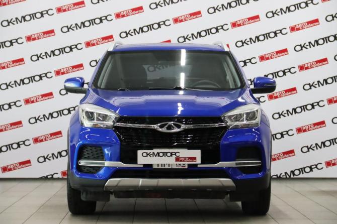 Chery Tiggo 4 I Рестайлинг с пробегом 2022 года, цена 1 255 550 рублей, 48565 км, внедорожник, Автокод Объявления