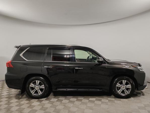 Lexus LX III Рестайлинг 2 с пробегом 2021 года, цена 10 999 000 рублей, 36894 км, внедорожник, Автокод Объявления