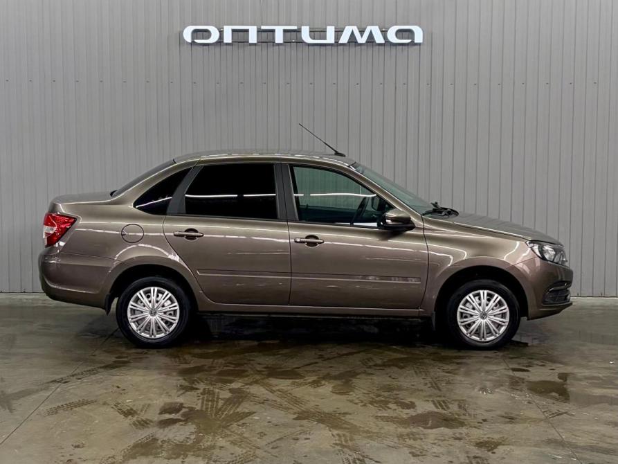 Lada (ВАЗ) Granta I Рестайлинг Краснодар  - изображение 4