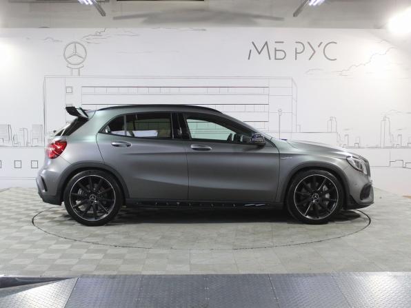 Mercedes-Benz GLA AMG I (X156) Рестайлинг с пробегом 2017 года, цена 3 185 000 рублей, 74000 км, внедорожник, Автокод Объявления