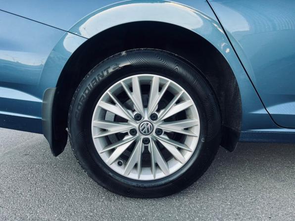 Volkswagen Jetta VII с пробегом 2019 года, цена 1 820 000 рублей, 120000 км, седан, Автокод Объявления