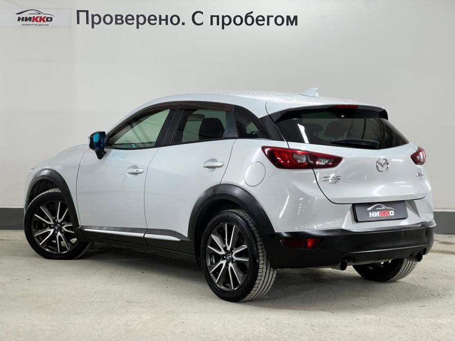 Mazda CX-3 I Тюмень  - изображение 5