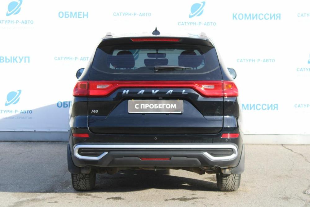 Haval M6 II Пермь  - изображение 6