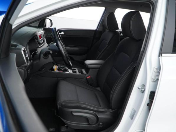 Kia Sportage IV Рестайлинг с пробегом 2019 года, цена 2 250 000 рублей, 92933 км, внедорожник, Автокод Объявления