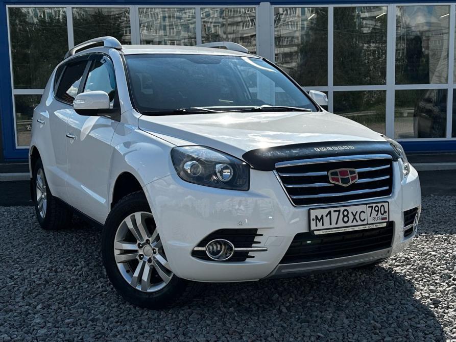 Geely Emgrand X7 I Рестайлинг Ярославль  - изображение 1
