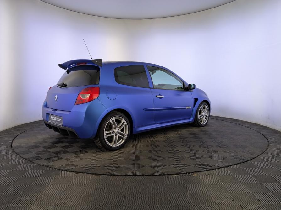 Renault Clio RS III Москва  - изображение 5