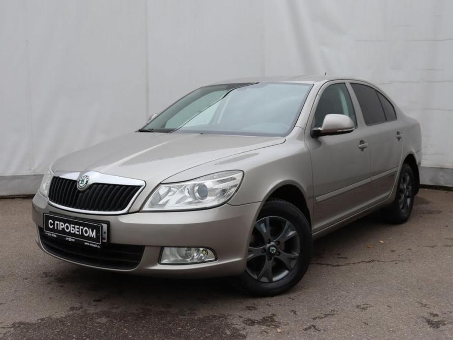 Skoda Octavia II (A5) Рестайлинг Москва  - изображение 1