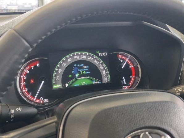 Toyota RAV4 V (XA50) с пробегом 2020 года, цена 3 300 000 рублей, 59013 км, внедорожник, Автокод Объявления