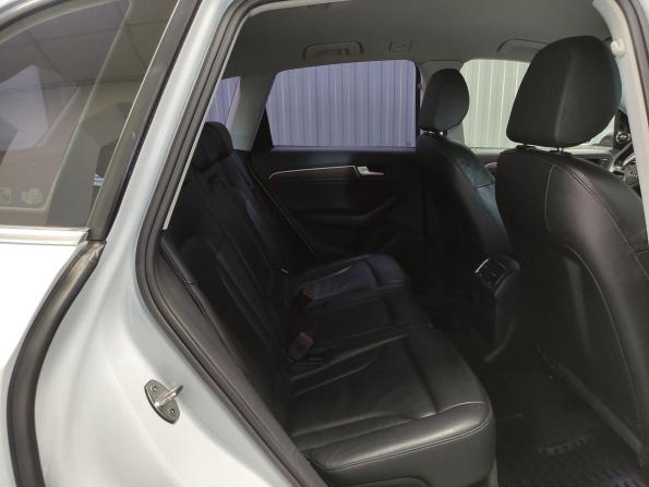 Audi Q5 I (8R) Рестайлинг с пробегом 2012 года, цена 1 550 000 рублей, 168961 км, внедорожник, Автокод Объявления
