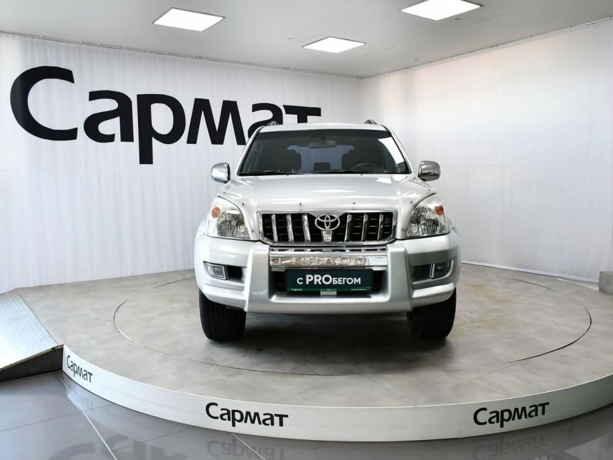 Toyota Land Cruiser Prado 120 Series Новосибирск  - изображение 3