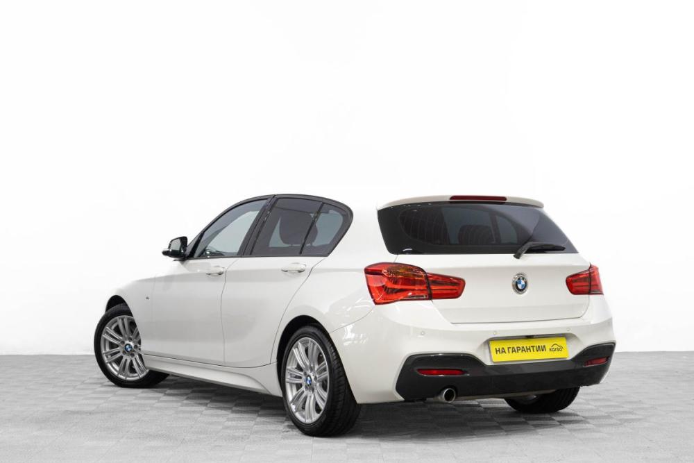 BMW 1 серии II (F20/F21) Рестайлинг Барнаул  - изображение 7