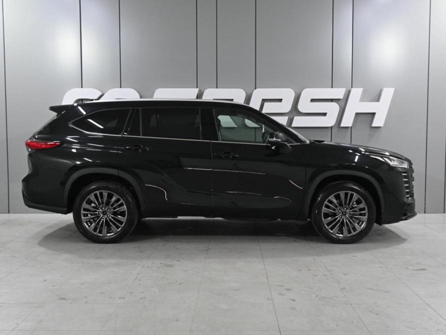 Toyota Highlander IV (XU70) Ростов-на-Дону  - изображение 5