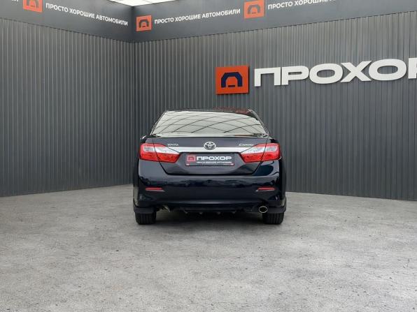 Toyota Camry VII (XV50) с пробегом 2012 года, цена 1 897 000 рублей, 149227 км, седан, Автокод Объявления