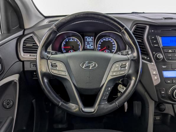 Hyundai Santa Fe III с пробегом 2012 года, цена 1 545 000 рублей, 129266 км, внедорожник, Автокод Объявления