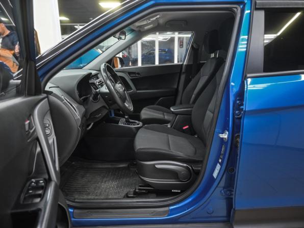 Hyundai Creta I с пробегом 2018 года, цена 1 799 000 рублей, 82124 км, внедорожник, Автокод Объявления