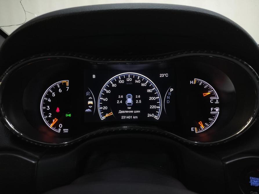 Jeep Grand Cherokee IV (WK2) Рестайлинг Санкт-Петербург  - изображение 22