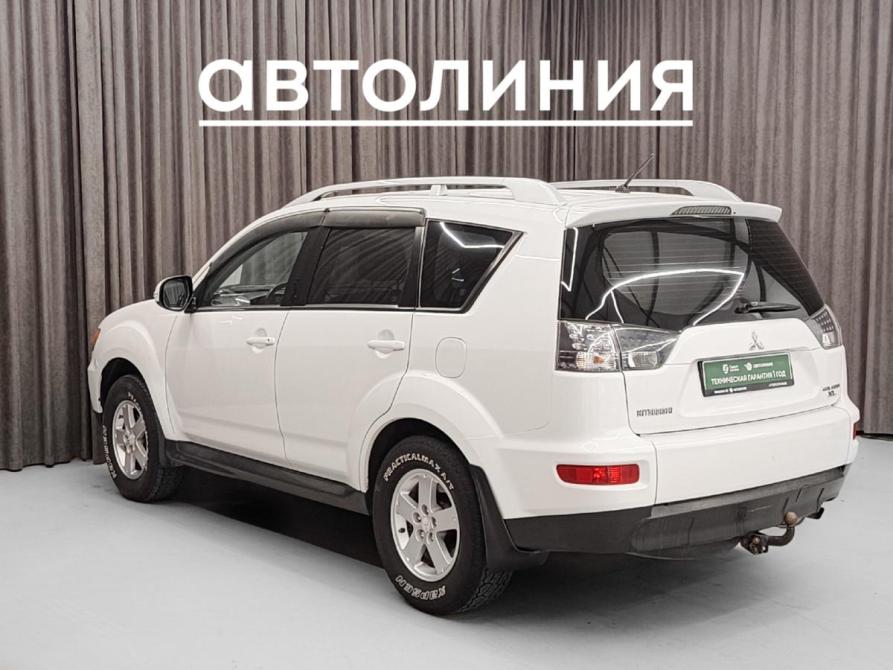 Mitsubishi Outlander II Рестайлинг Красноярск  - изображение 5