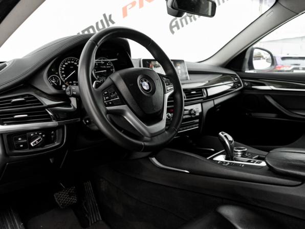 BMW X6 II (F16) с пробегом 2015 года, цена 3 365 000 рублей, 136579 км, внедорожник, Автокод Объявления