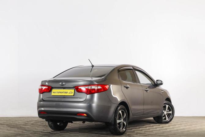 Kia Rio III с пробегом 2013 года, цена 799 000 рублей, 178000 км, седан, Автокод Объявления