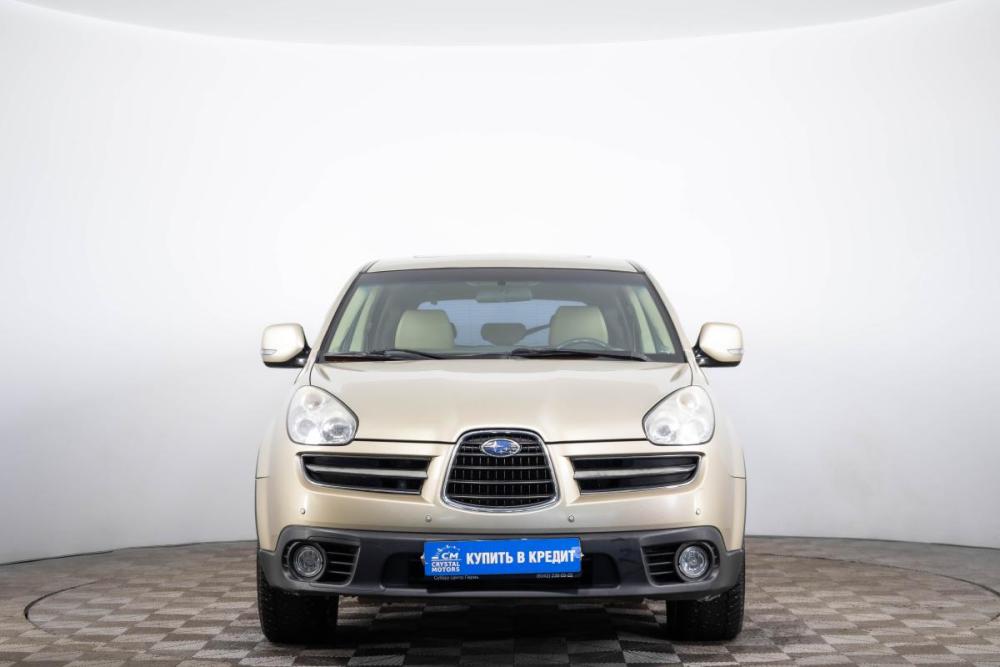 Subaru Tribeca I Пермь  - изображение 2