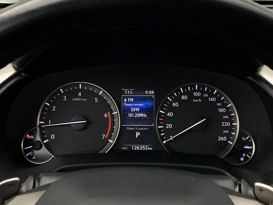 Lexus RX IV Рестайлинг Москва  - изображение 28