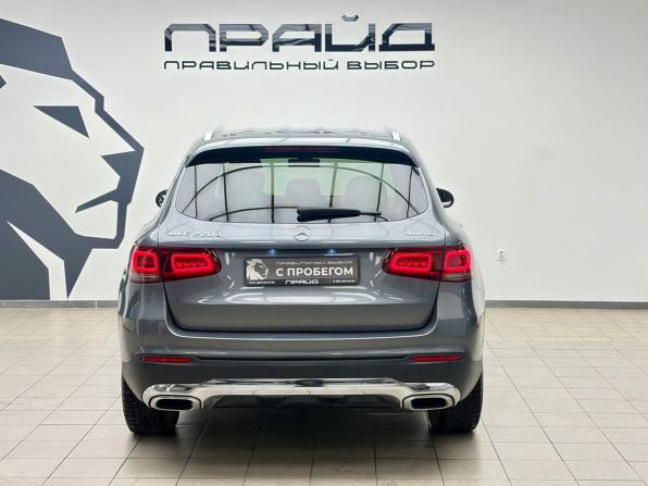 Mercedes-Benz GLC I (X253) Рестайлинг с пробегом 2021 года, цена 4 099 900 рублей, 85614 км, внедорожник, Автокод Объявления