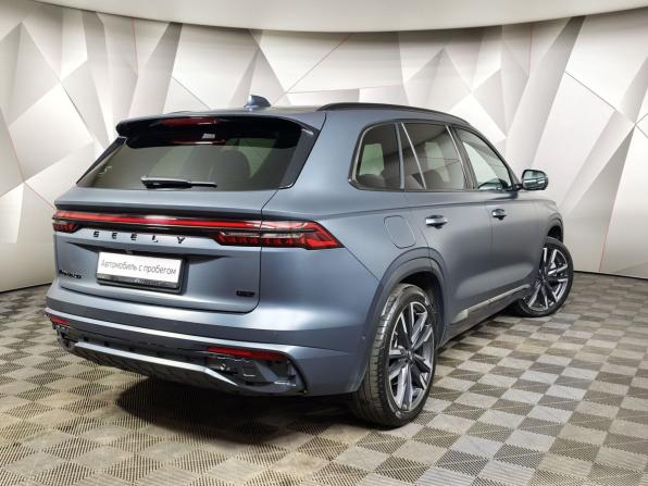 Geely Monjaro I с пробегом 2024 года, цена 3 345 000 рублей, 43840 км, внедорожник, Автокод Объявления