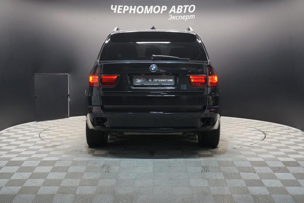 BMW X5 II (E70) Крым  - изображение 4