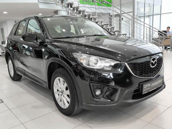 Mazda CX-5 I с пробегом 2014 года, цена 1 520 000 рублей, 98229 км, внедорожник, Автокод Объявления