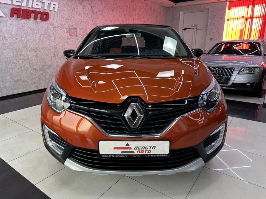 Renault Kaptur I Ярославль  - изображение 8