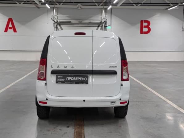 Lada (ВАЗ) Largus I Рестайлинг с пробегом 2021 года, цена 940 000 рублей, 162381 км, фургон, Автокод Объявления