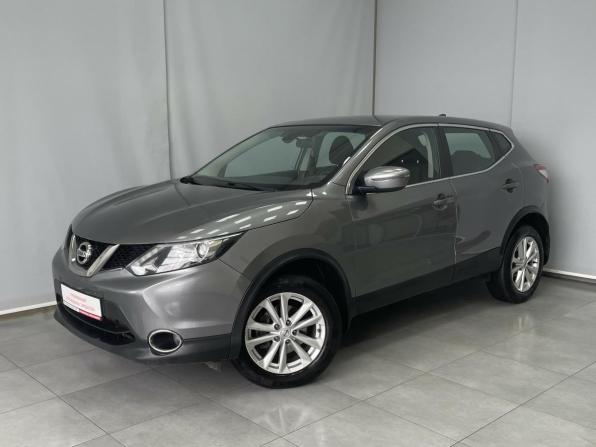 Nissan Qashqai II с пробегом 2018 года, цена 1 625 000 рублей, 142803 км, внедорожник, Автокод Объявления