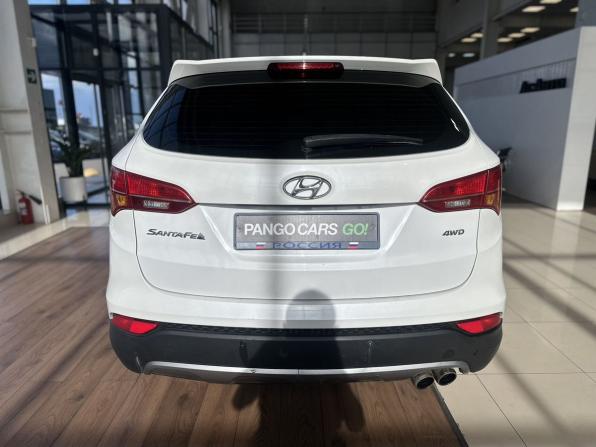 Hyundai Santa Fe III с пробегом 2013 года, цена 1 570 000 рублей, 224314 км, внедорожник, Автокод Объявления