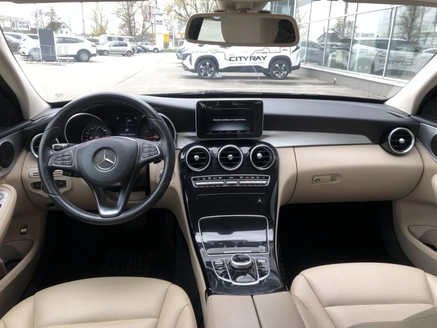 Mercedes-Benz C-Класс IV (W205) Брянск  - изображение 10
