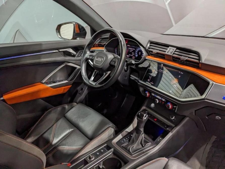 Audi Q3 II (F3) Пермь  - изображение 14