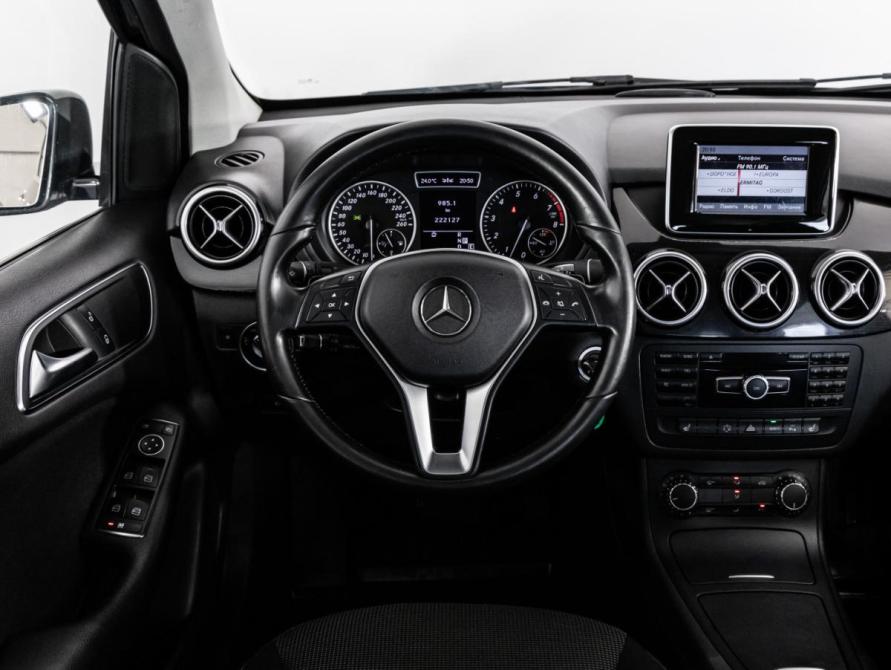 Mercedes-Benz B-Класс II (W246) Санкт-Петербург  - изображение 14