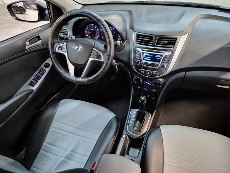 Hyundai Solaris I Рестайлинг Нижний Новгород  - изображение 12