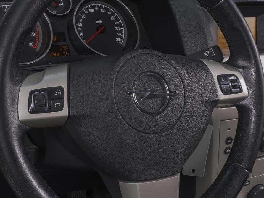 Opel Astra H Рестайлинг Ростов-на-Дону  - изображение 14