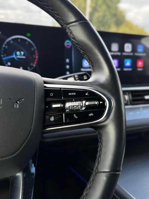 Chery Tiggo 7 Pro Max I Рестайлинг Набережные Челны  - изображение 16