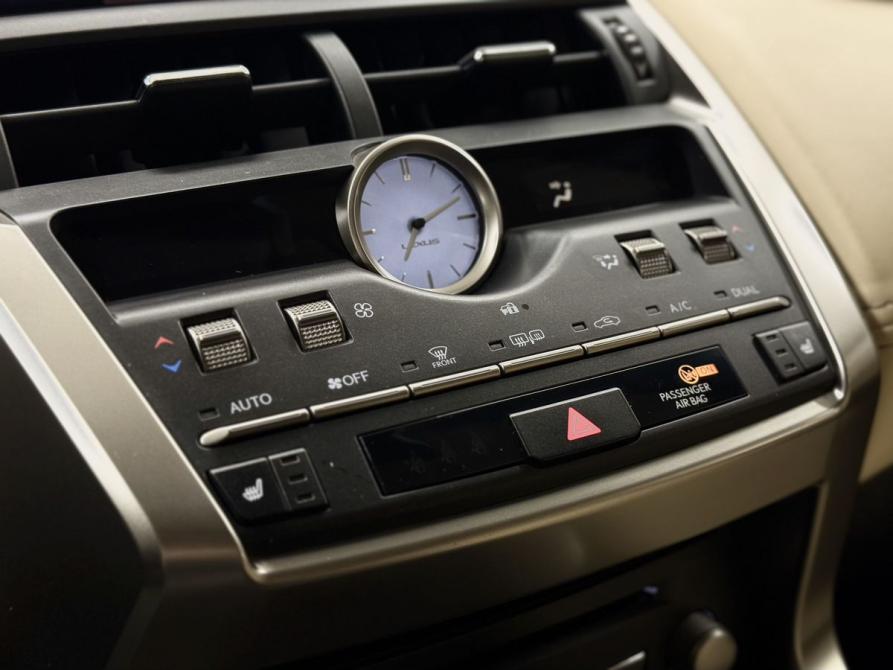Lexus NX I Рестайлинг Вологда  - изображение 16