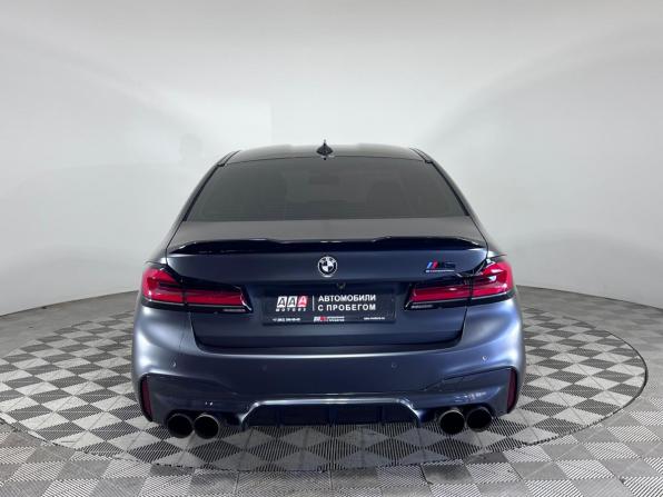 BMW M5 VI (F90) с пробегом 2018 года, цена 6 350 000 рублей, 143504 км, седан, Автокод Объявления