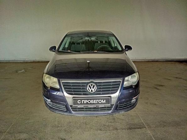 Volkswagen Passat B6 с пробегом 2008 года, цена 570 000 рублей, 336379 км, седан, Автокод Объявления