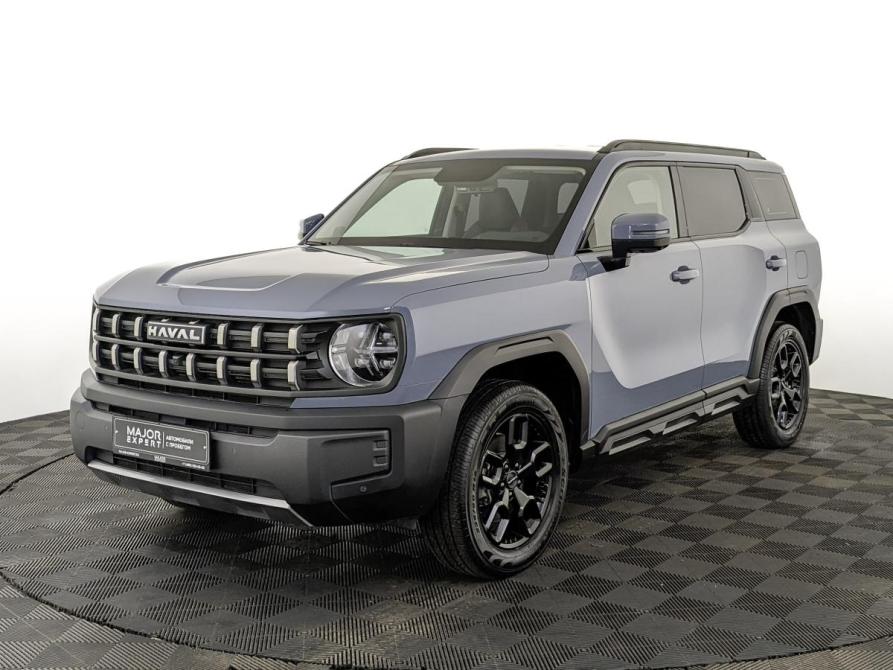 Haval H3 I Москва  - изображение 1