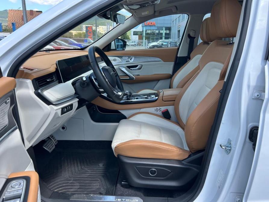 JETOUR X70+ I Рестайлинг Новороссийск  - изображение 9