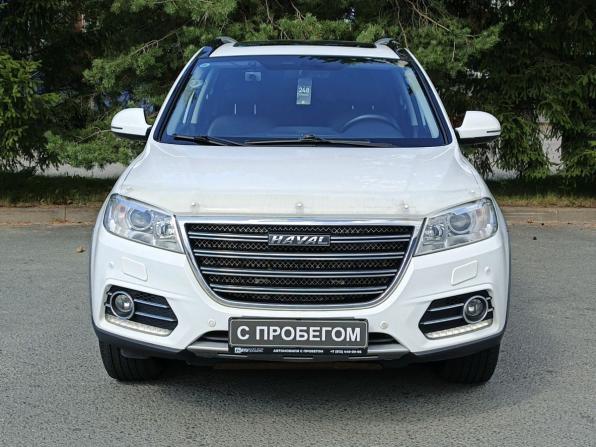 Haval H6 I с пробегом 2019 года, цена 1 619 000 рублей, 35013 км, внедорожник, Автокод Объявления