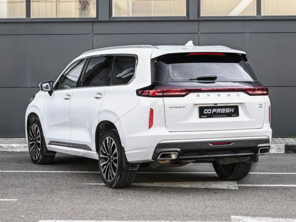 Exeed VX I с пробегом 2022 года, цена 2 824 000 рублей, 24744 км, внедорожник, Автокод Объявления